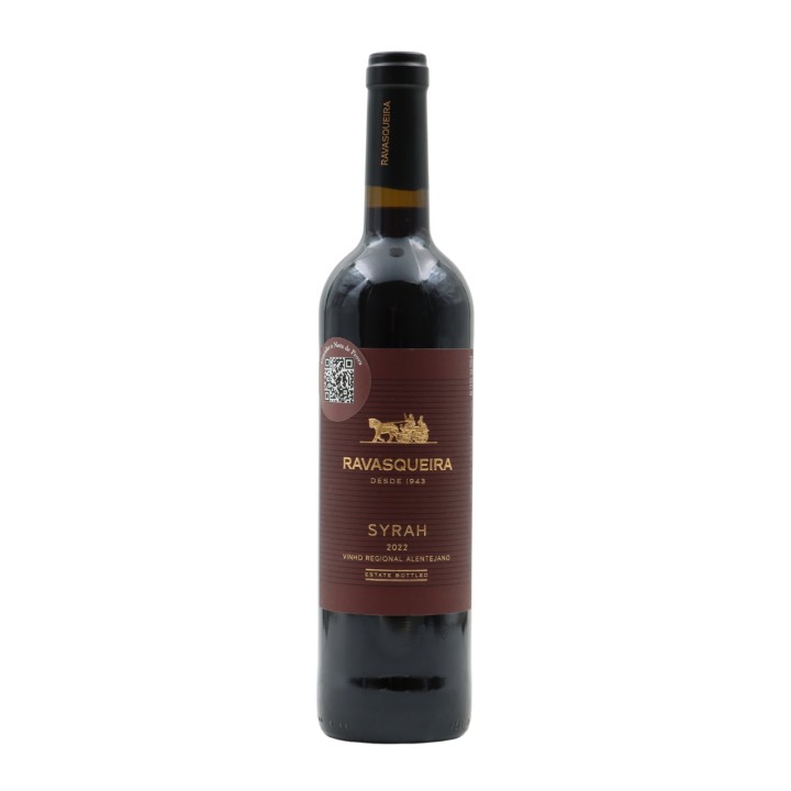 Monte da Ravasqueira Syrah Red 2023