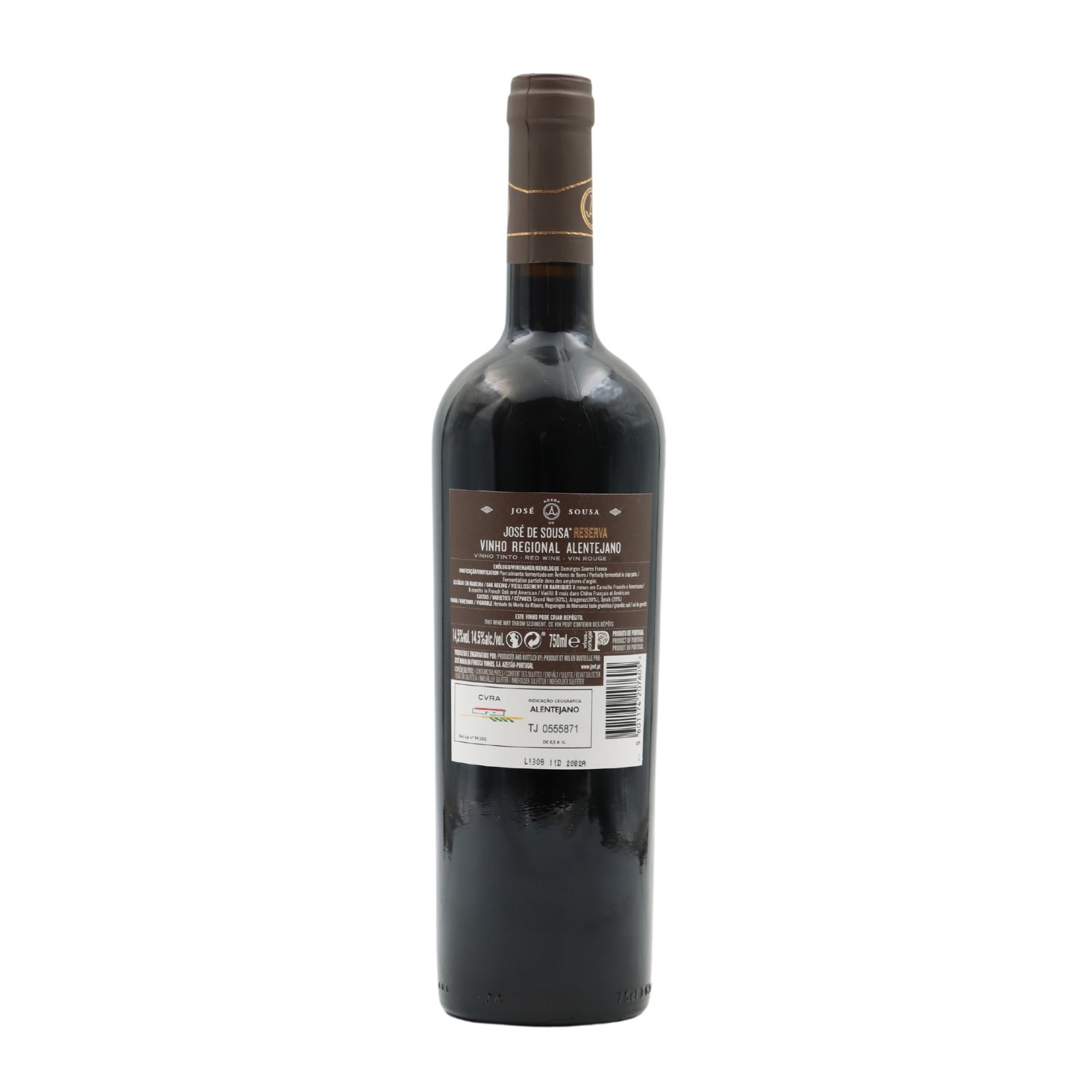 José de Sousa Reserva Tinto 2023