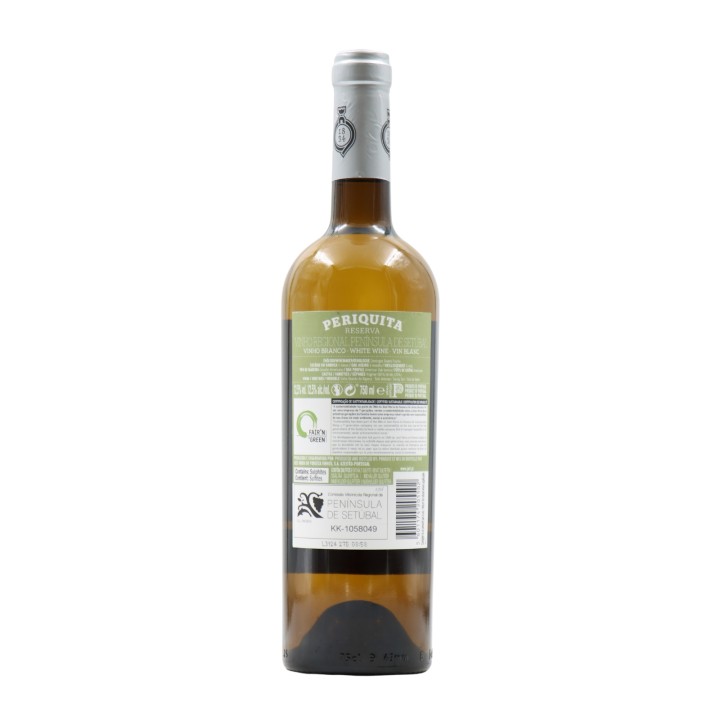 Periquita Reserve Weiß 2023