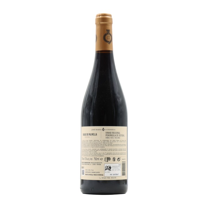 Duque de Palmela Réserve Rouge 2022