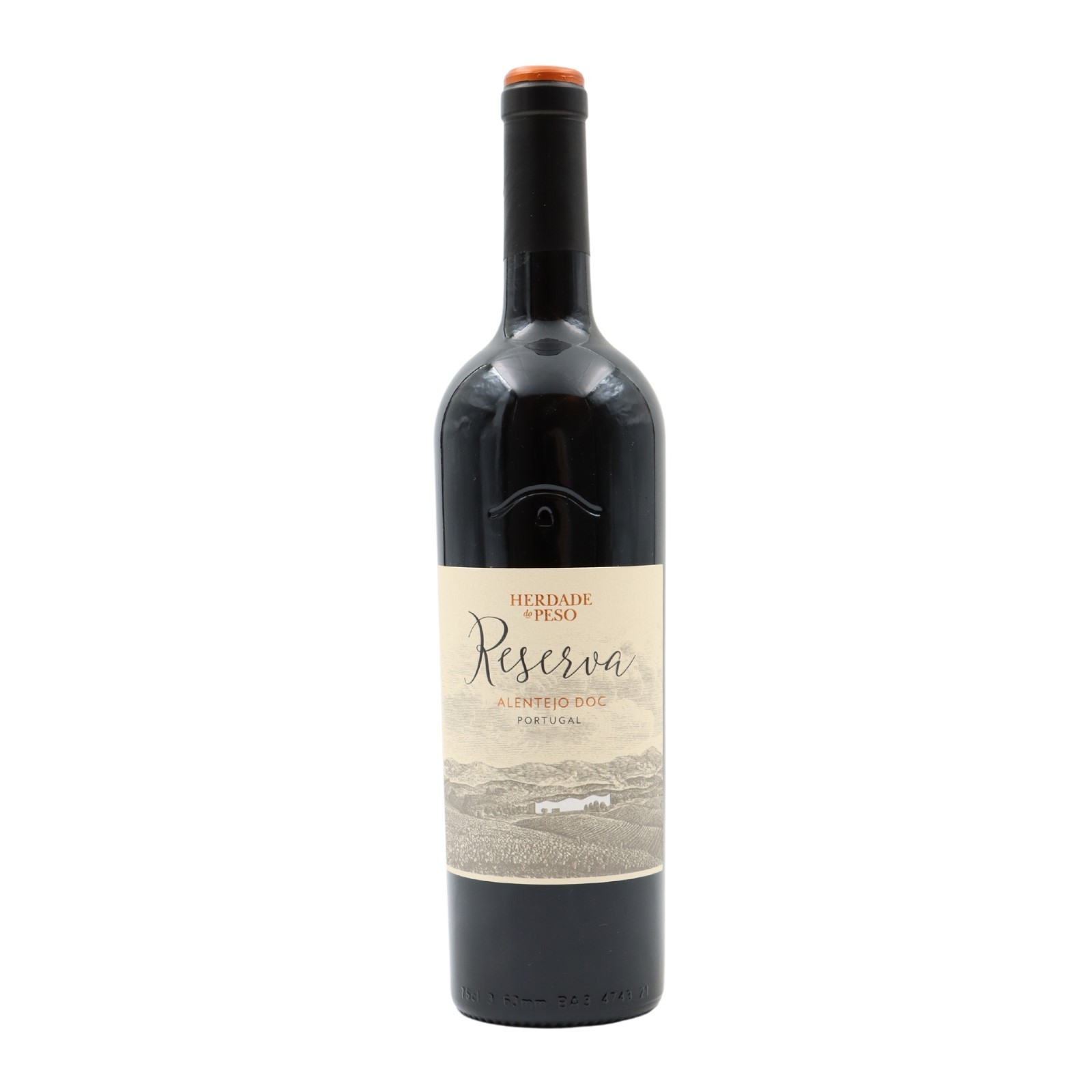 Herdade do Peso Riserva Rosso 2021