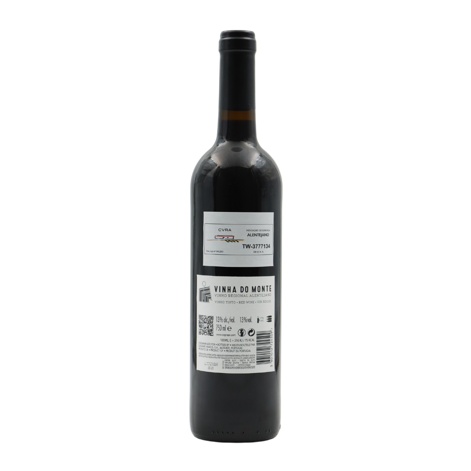 Vinha do Monte Red 2022