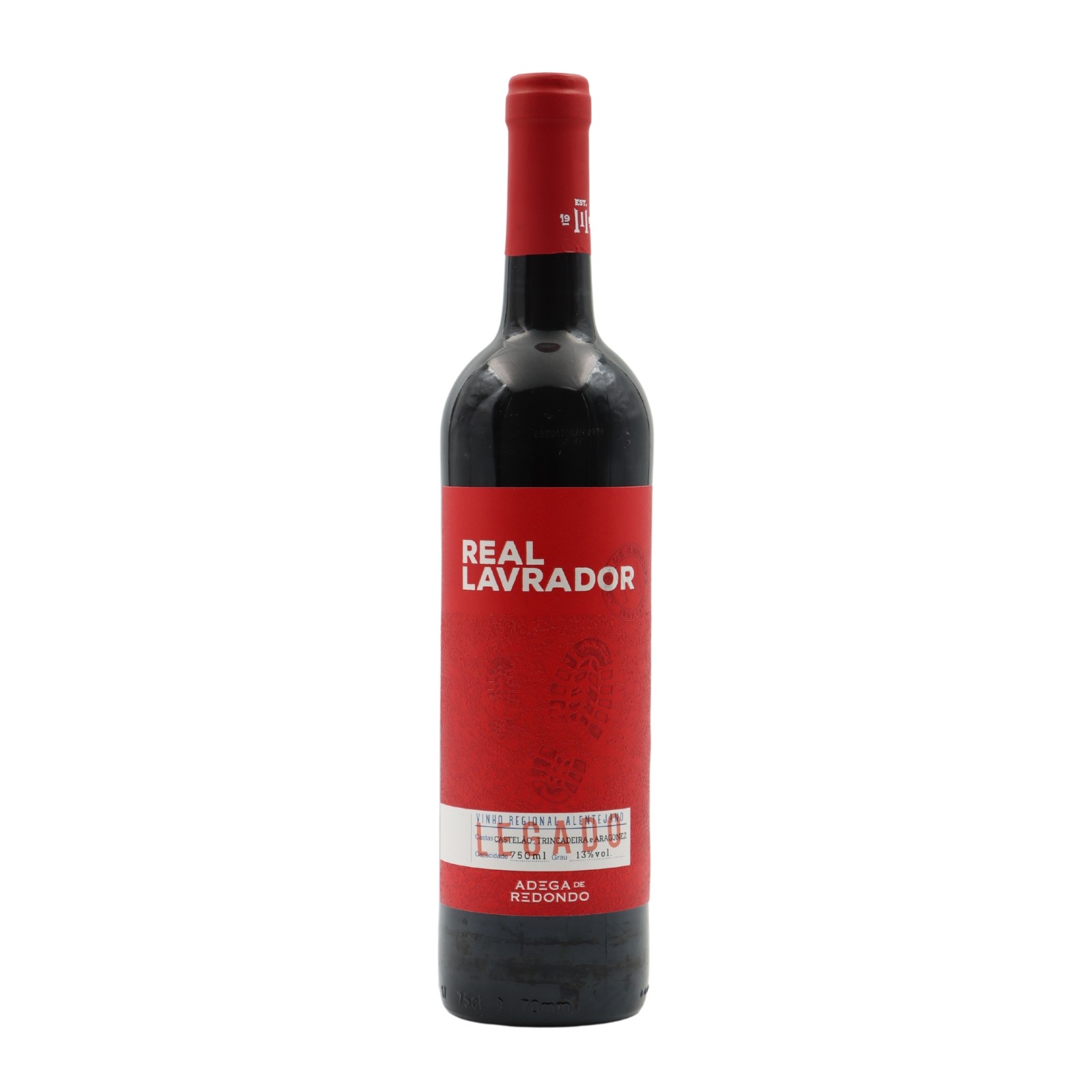 Real Lavrador Red 2024