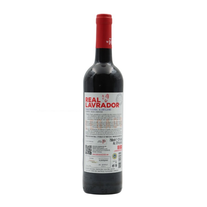 Real Lavrador Rosso 2024