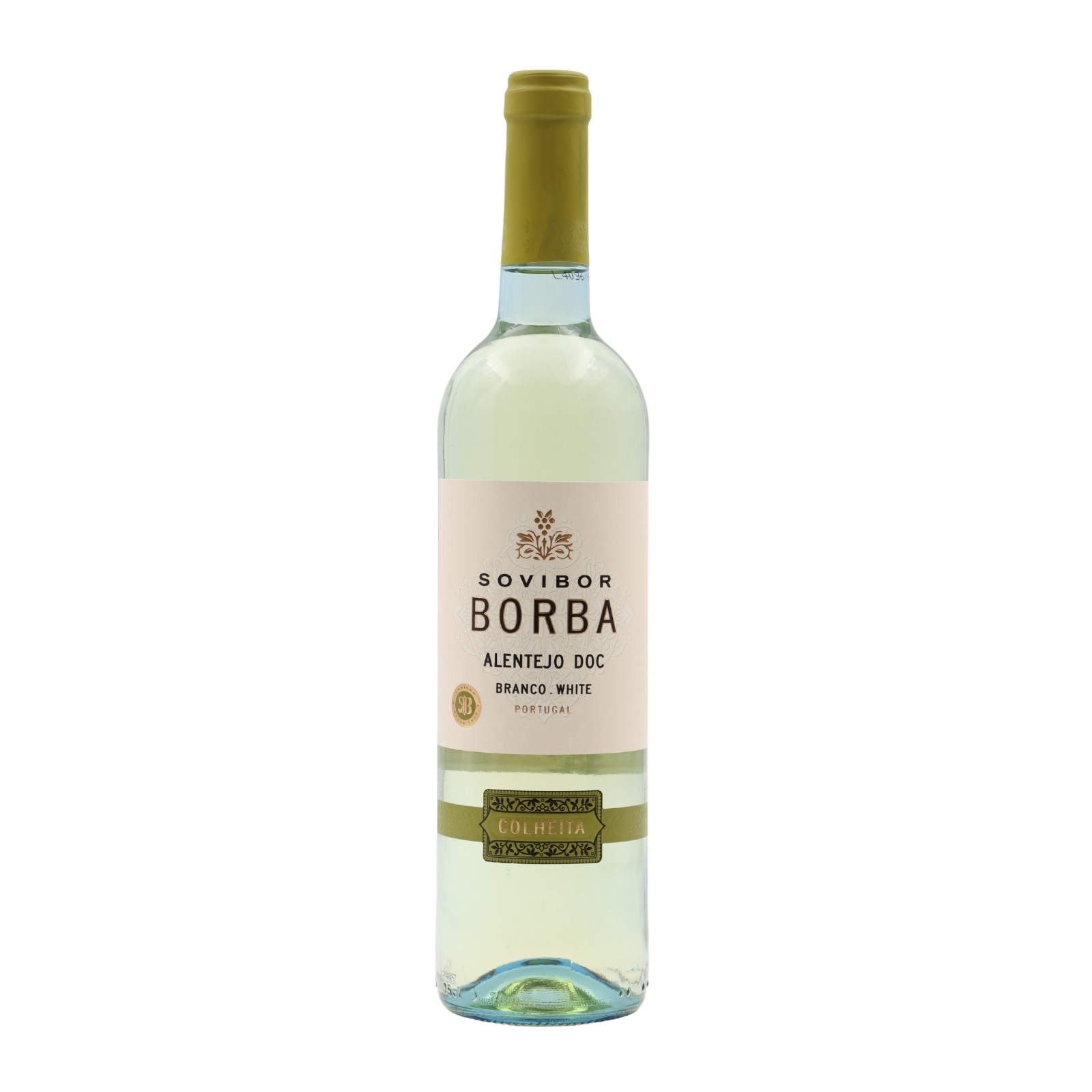 Sovibor Borba White 2024