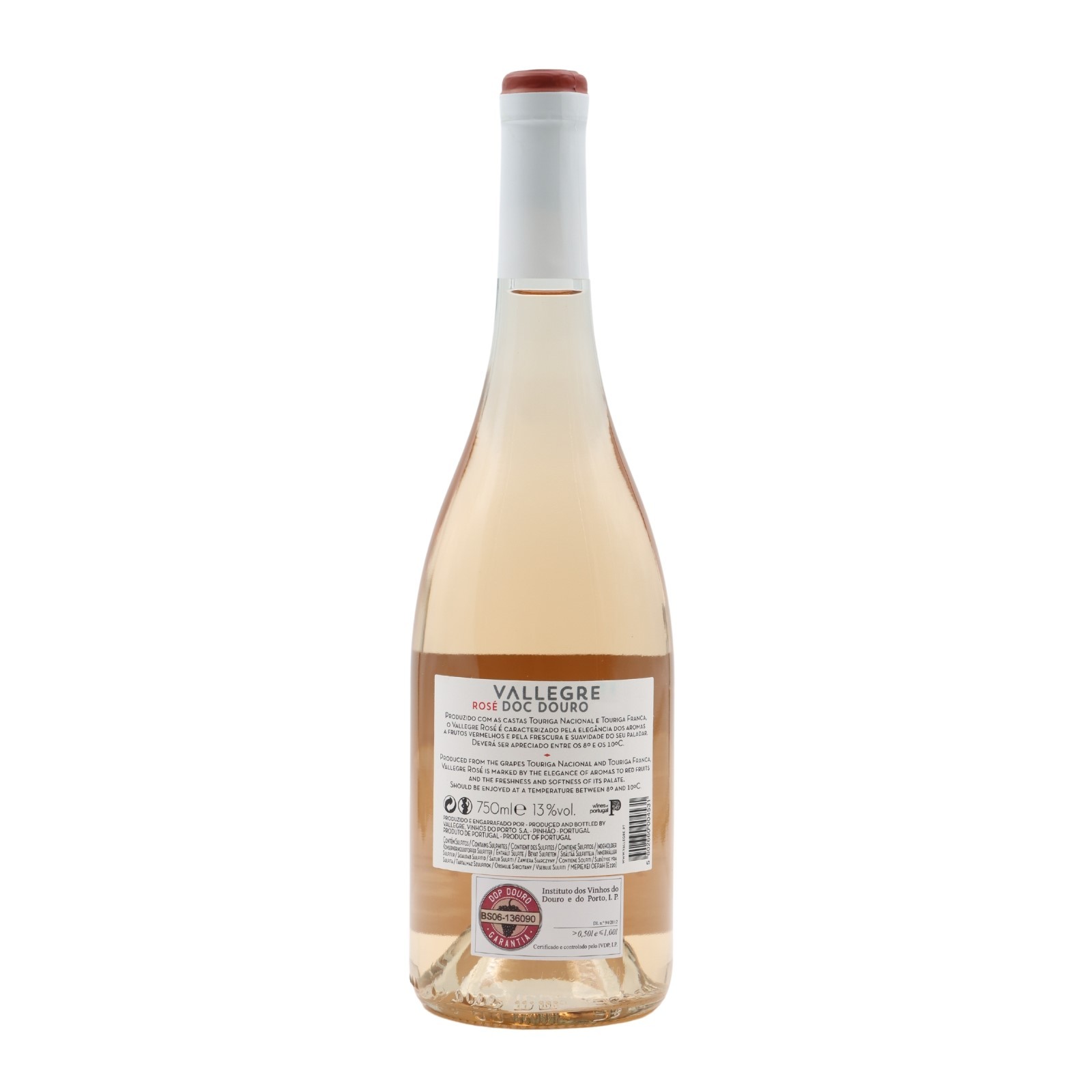 Vallegre Rosé 2024