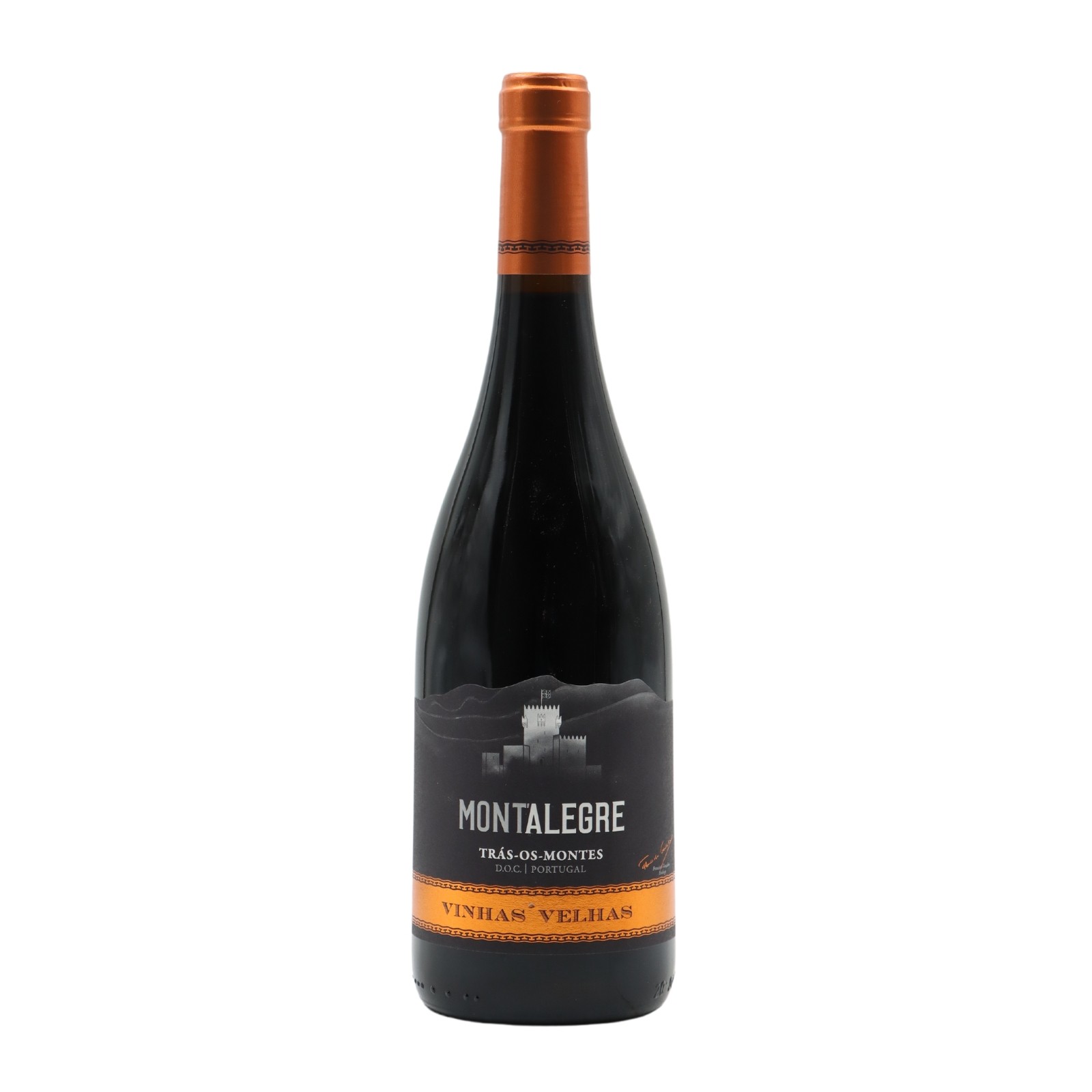 Mont´Alegre Old Vines Rot 2022