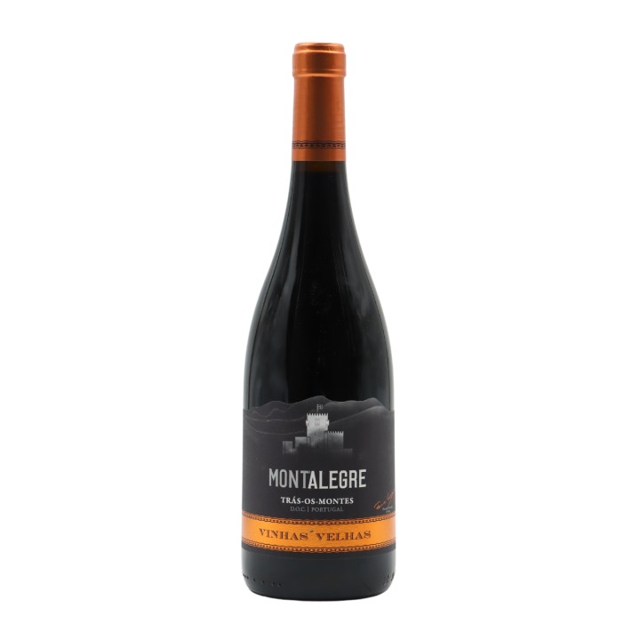 Mont´Alegre Old Vines Red 2022