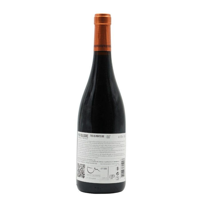 Mont´Alegre Old Vines Rot 2022
