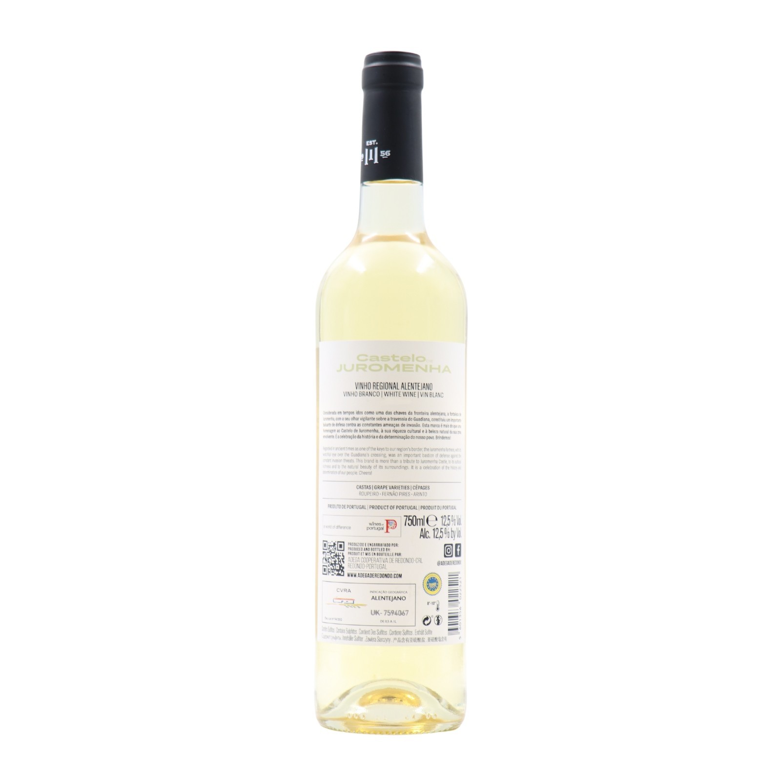 Castelo de Juromenha Blanco 2024
