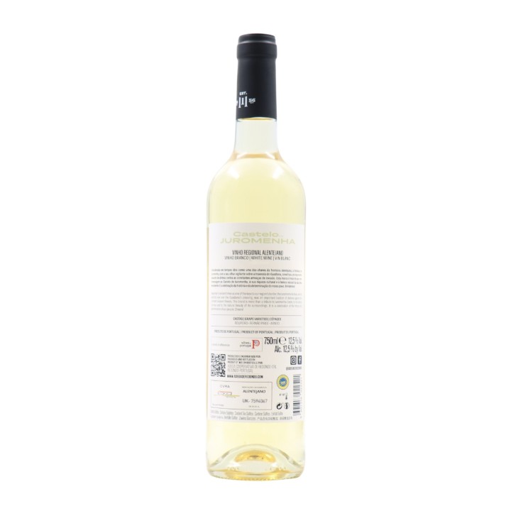 Castelo de Juromenha Blanco 2024