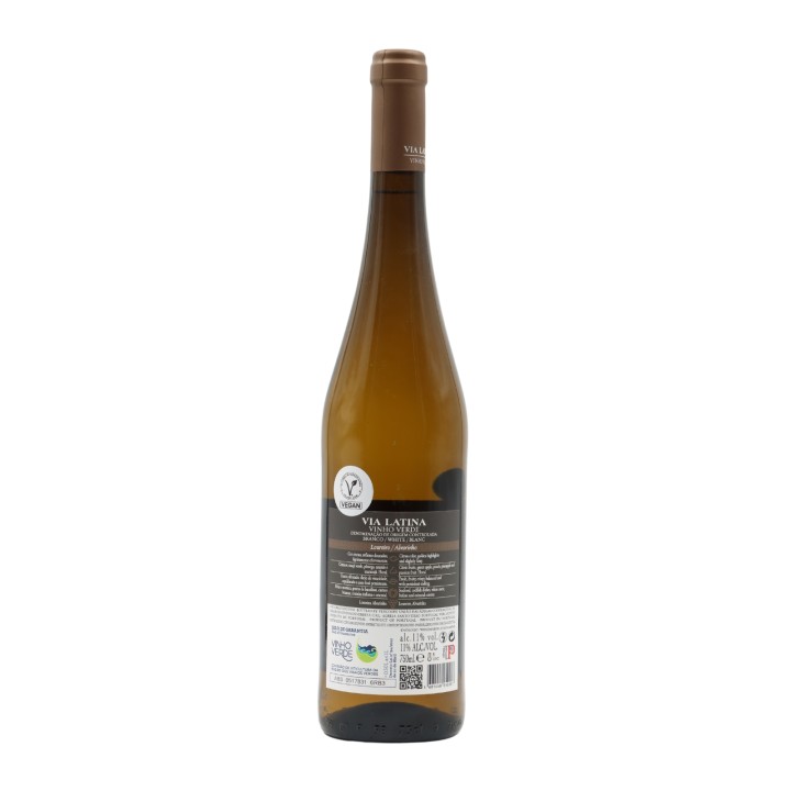 Via Latina Loureiro Alvarinho White 2024
