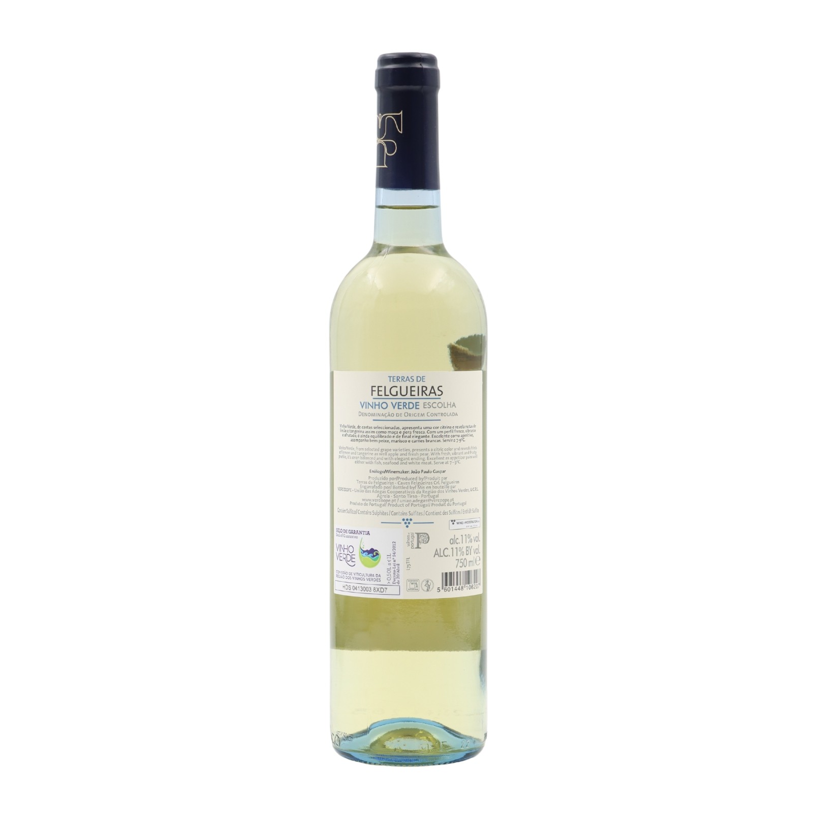 Terras de Felgueiras Selection White