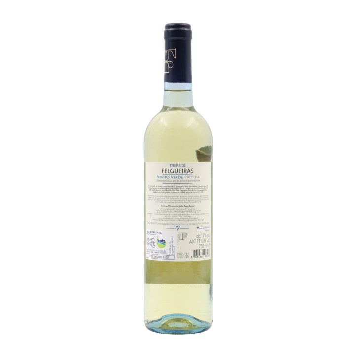 Terras de Felgueiras Selection Bianco