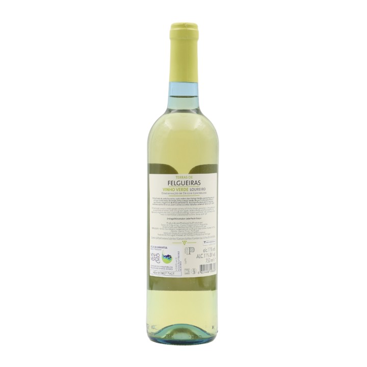 Terras de Felgueiras Loureiro White