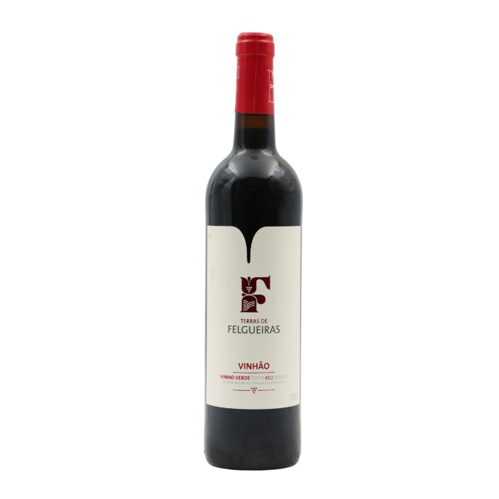 Terras de Felgueiras Vinhão Red