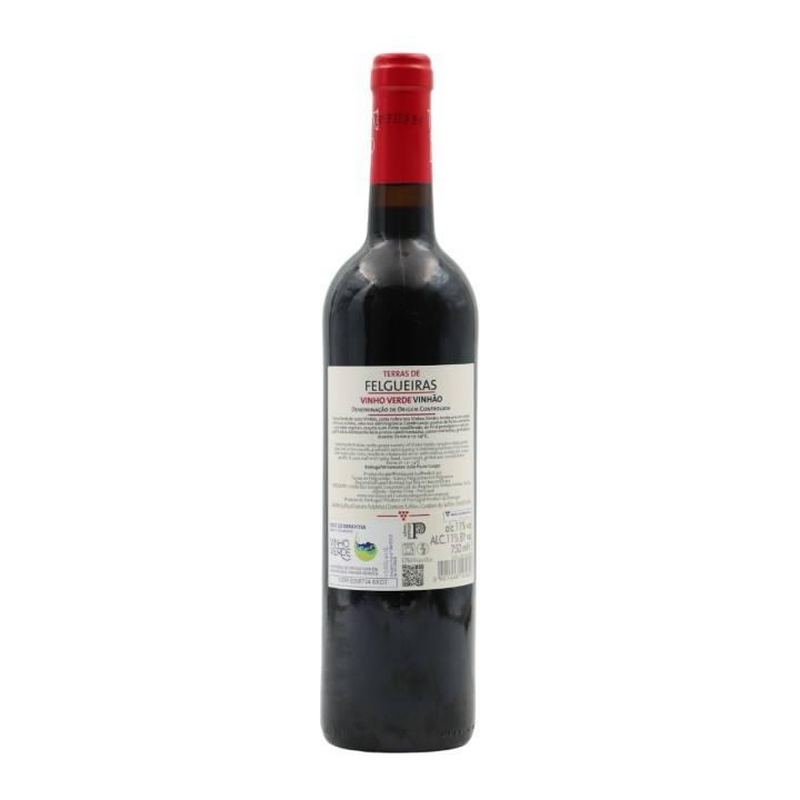 Terras de Felgueiras Vinhão Tinto