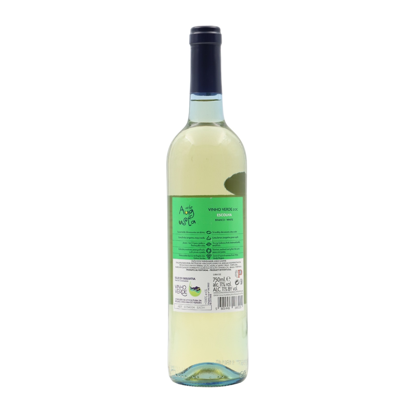 Urbe Augusta Selection Blanco 2022