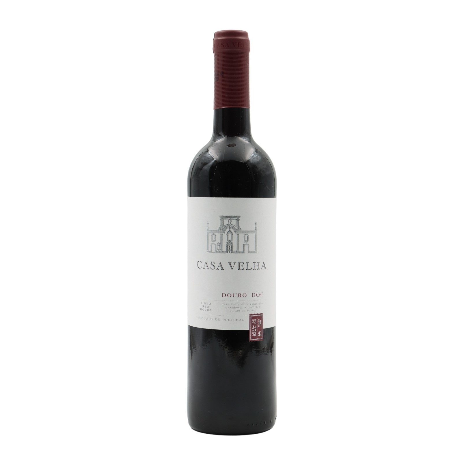 Casa Velha Rot 2023