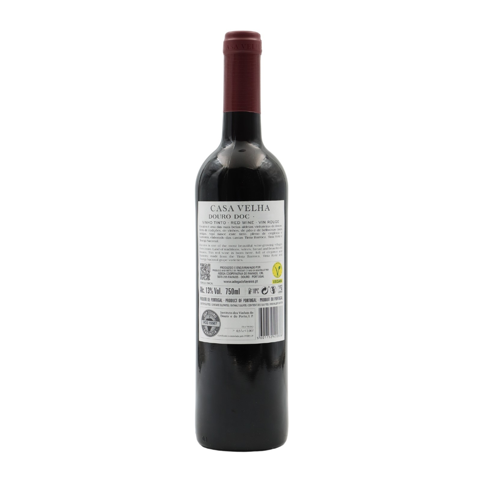 Casa Velha Rot 2023
