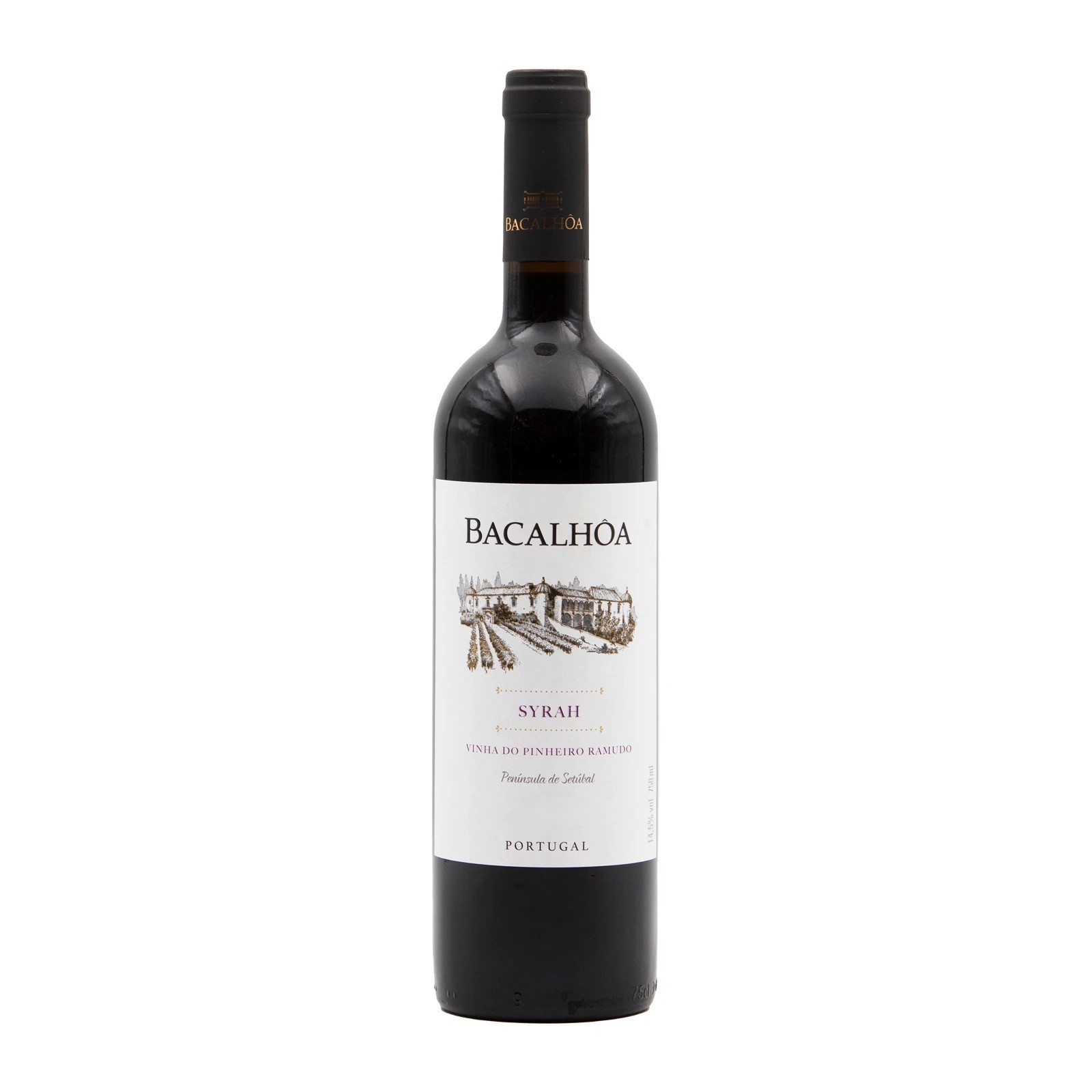 Bacalhôa Syrah Tinto 2021
