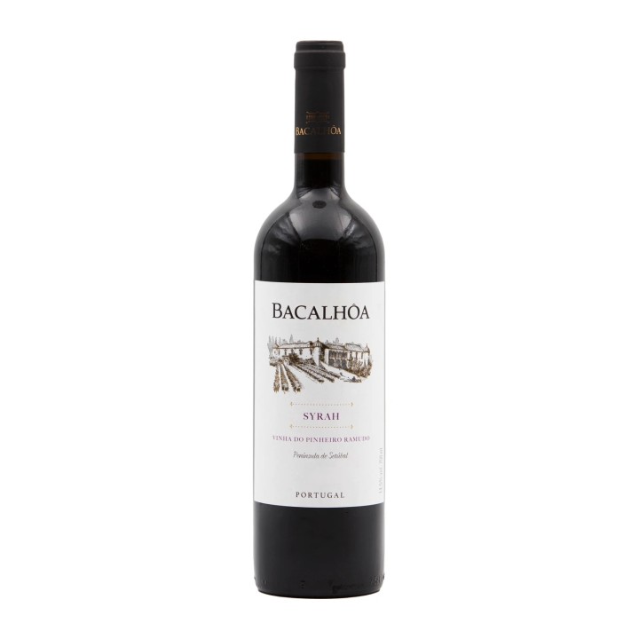 Bacalhôa Syrah Red 2021