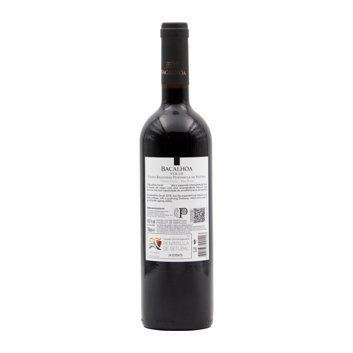 Bacalhôa Syrah Tinto 2021