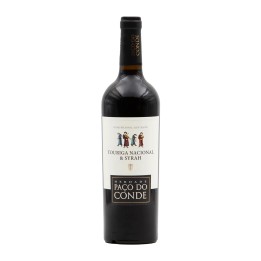 Paço do Conde Touriga Nacional Syrah Tinto 2023