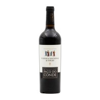 Paço do Conde Touriga Nacional Syrah Red 2023