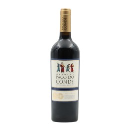 Paço do Conde Alicante Bouschet Red 2022