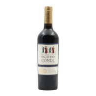 Paço do Conde Alicante Bouschet Red 2022