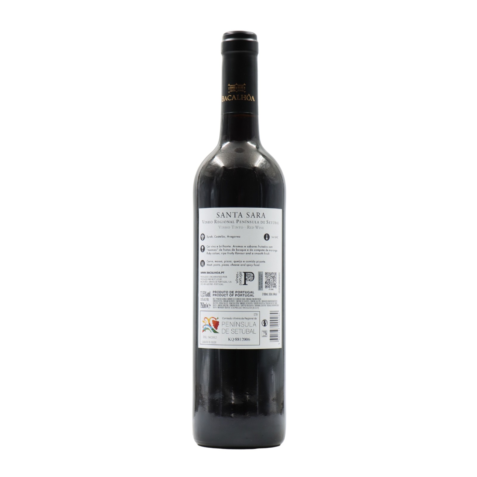 Santa Sara Tinto 2023