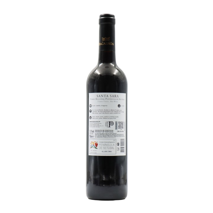 Santa Sara Tinto 2023