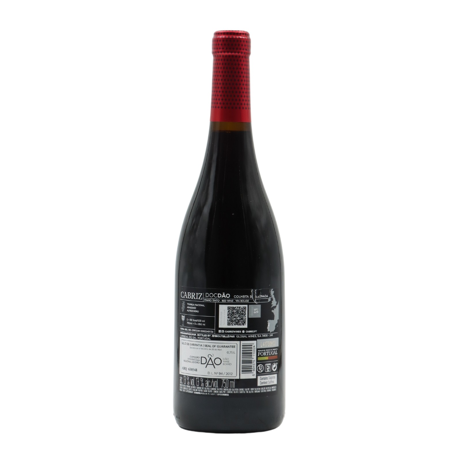 Quinta de Cabriz Selected Harvest Tinto 2023