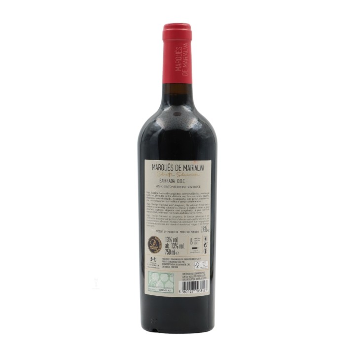 Marquês de Marialva Selected Harvest Tinto 2022