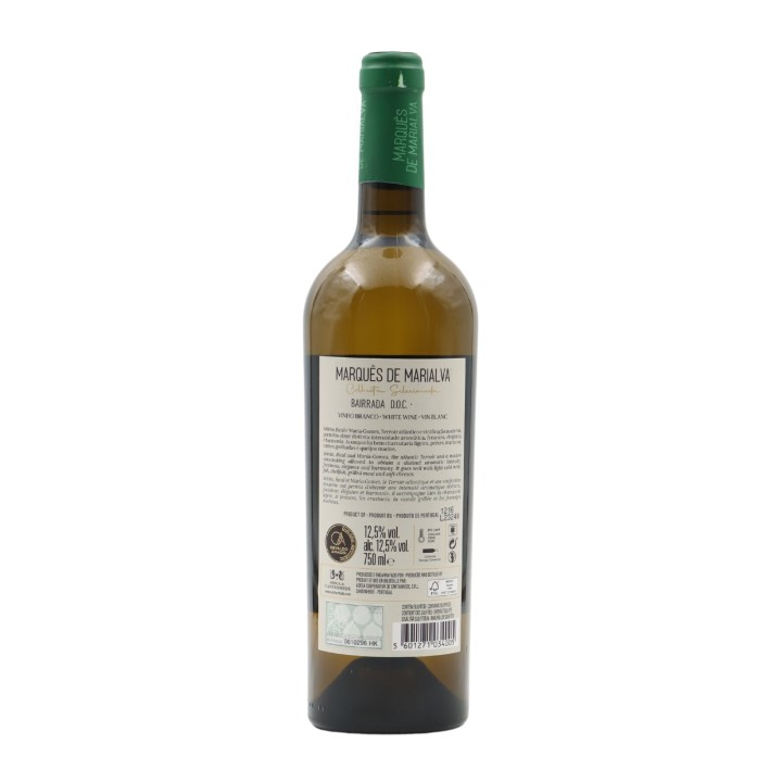 Marquês de Marialva Selected Harvest White 2024