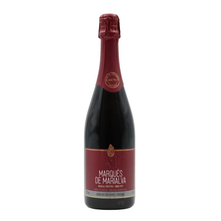 Marquês de Marialva Brut Red Sparkling