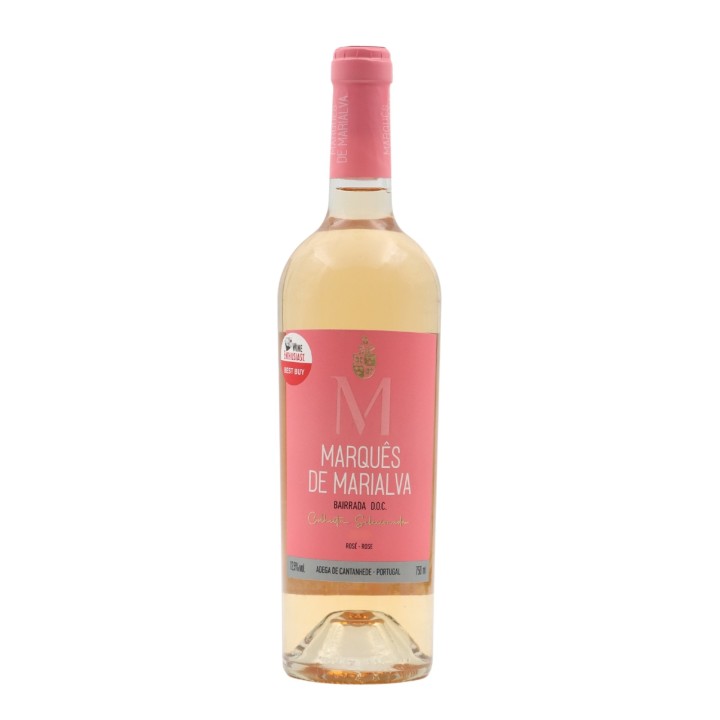 Marquês de Marialva Selected Harvest Rosé 2024