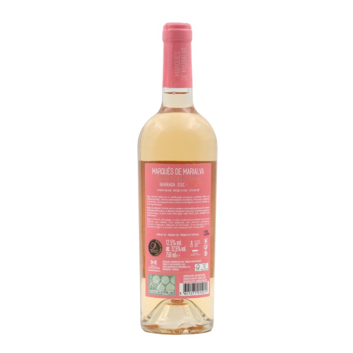 Marquês de Marialva Selected Harvest Rosé 2024