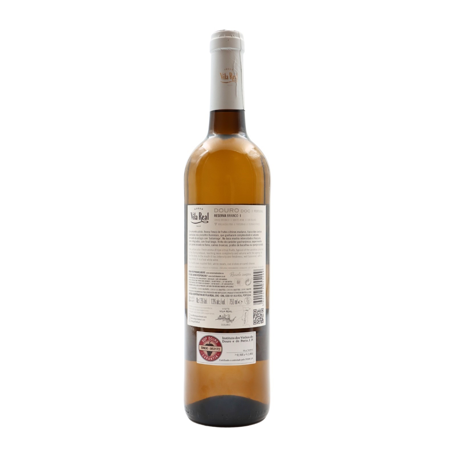 Adega de Vila Real Riserva Bianco 2024