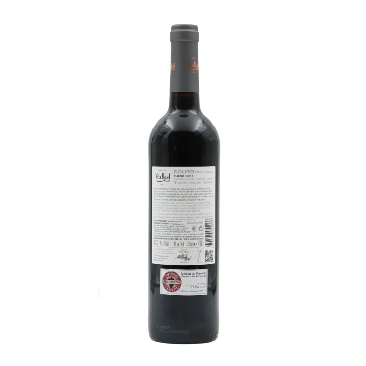 Adega de Vila Real Reserve Red 2023