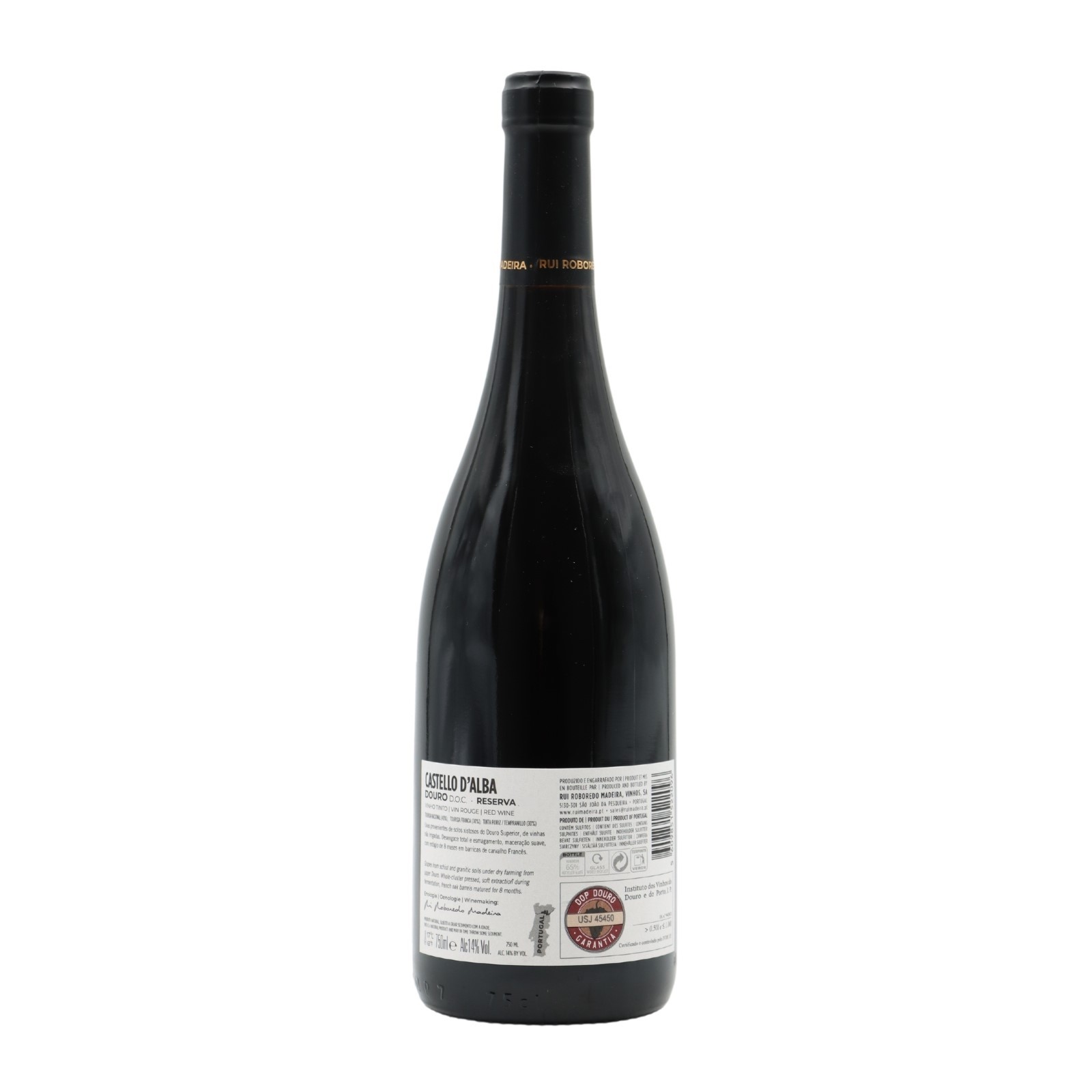 Castello DAlba Riserva Rosso 2023