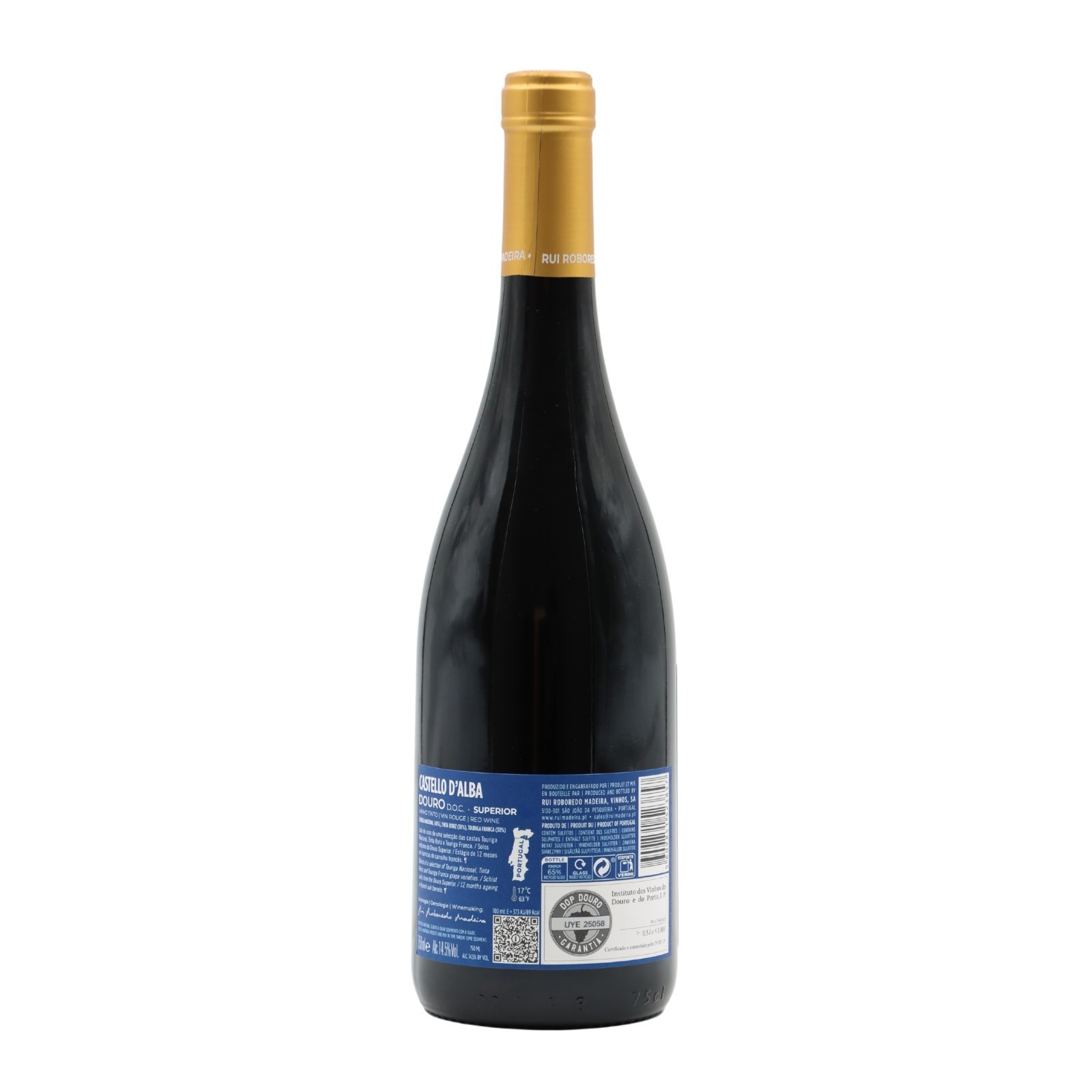 Castello DAlba Superior Rosso 2022