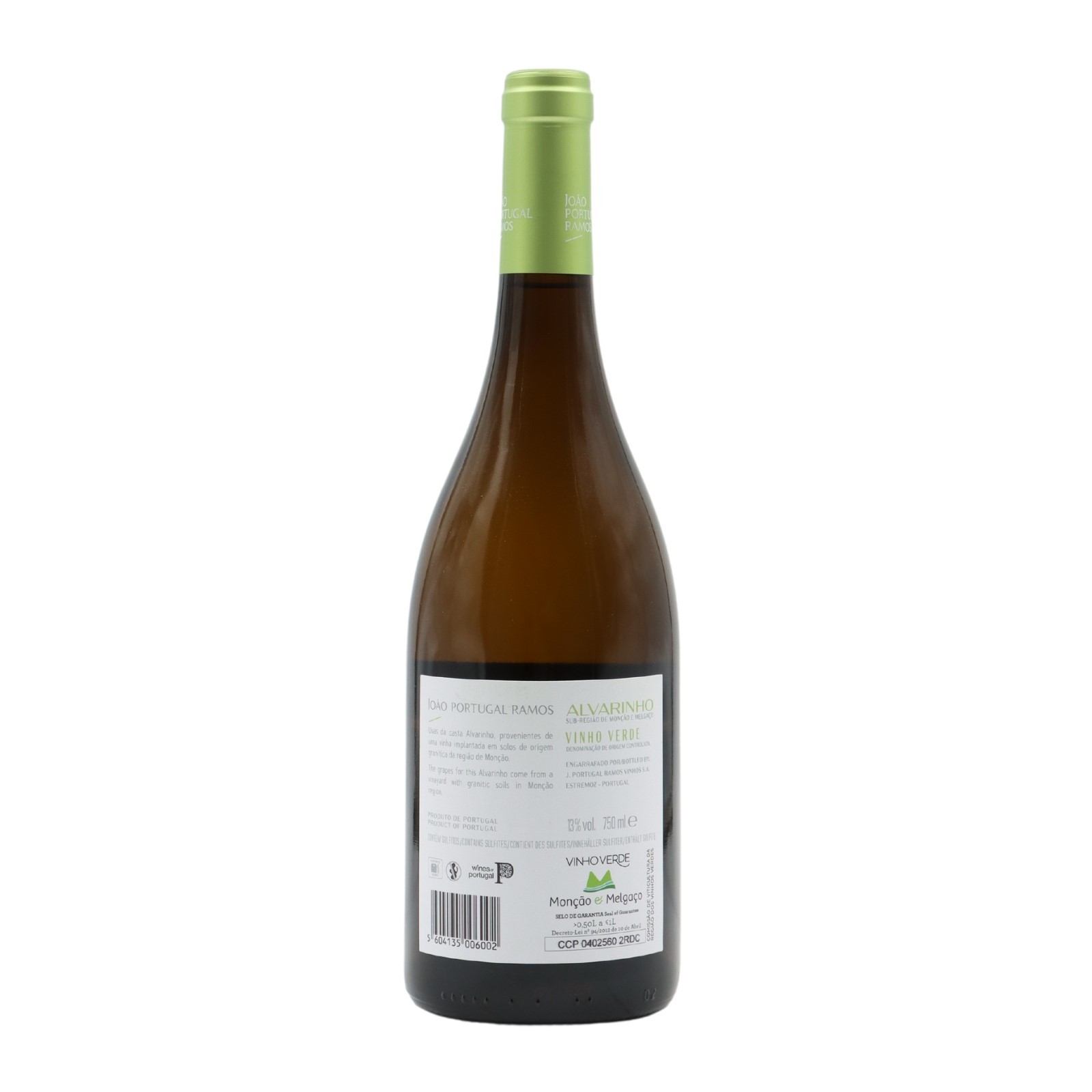 João Portugal Ramos Alvarinho White 2024