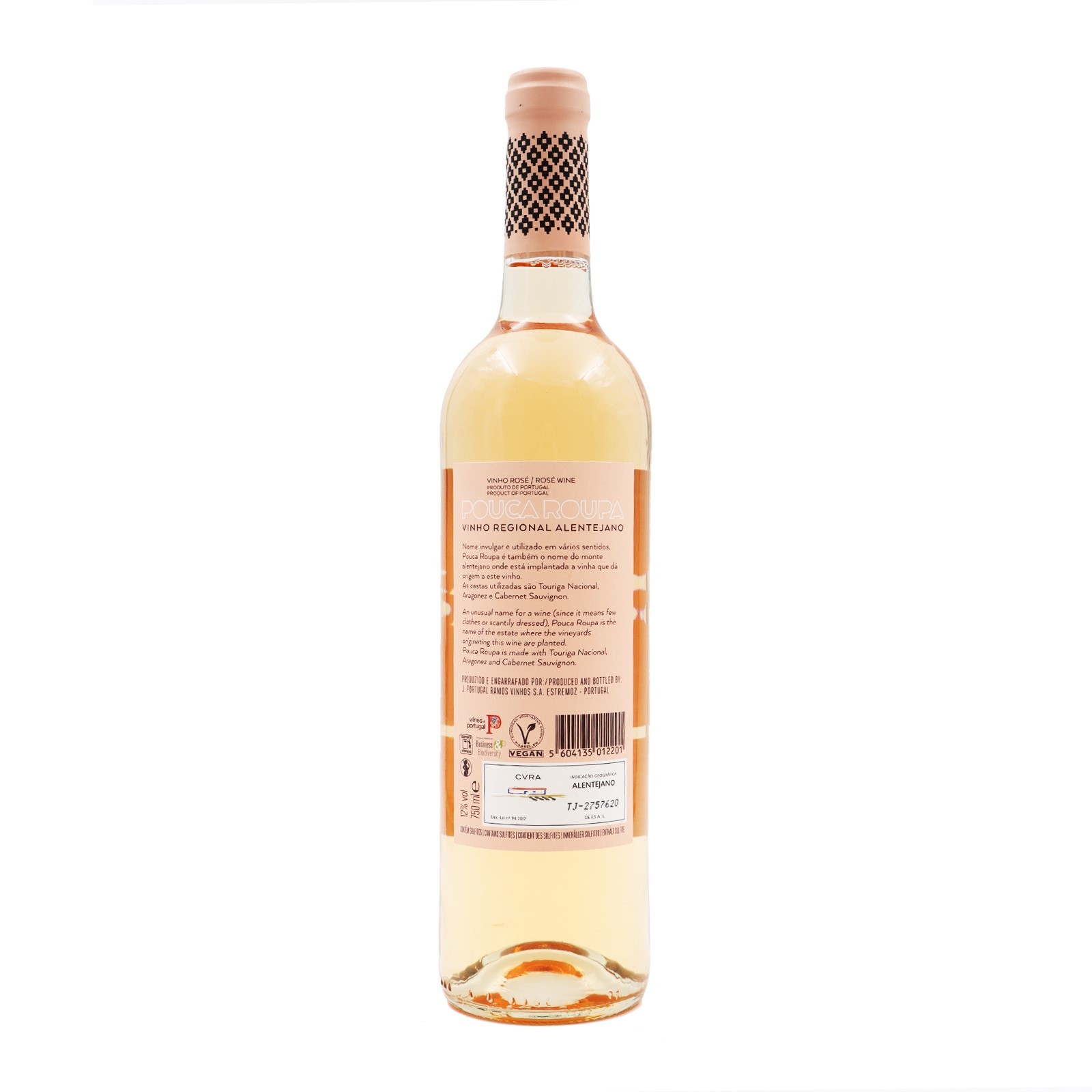 Pouca Roupa Rosé 2024