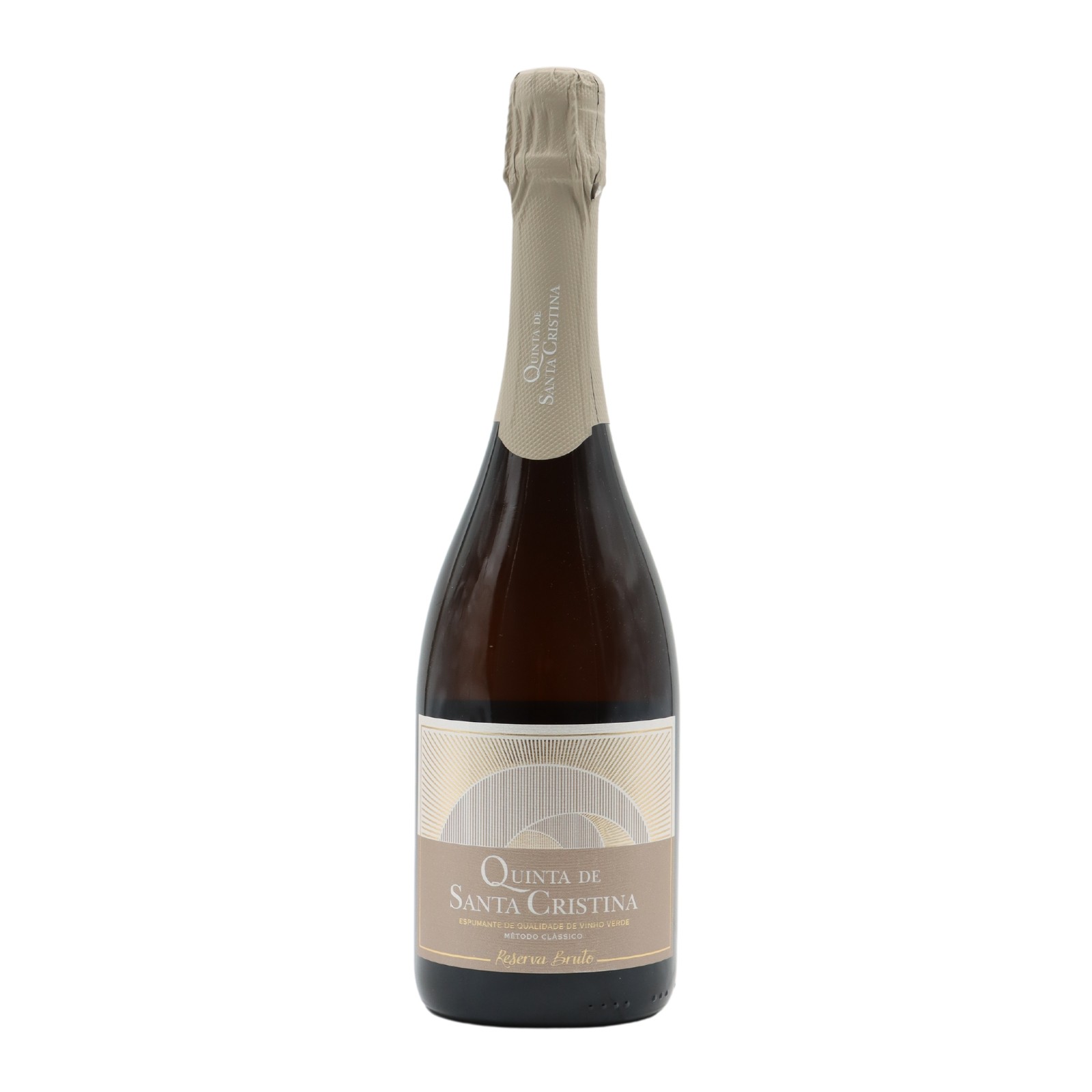 Quinta de Santa Cristina Reserve Weiß Brut Sekt 2021