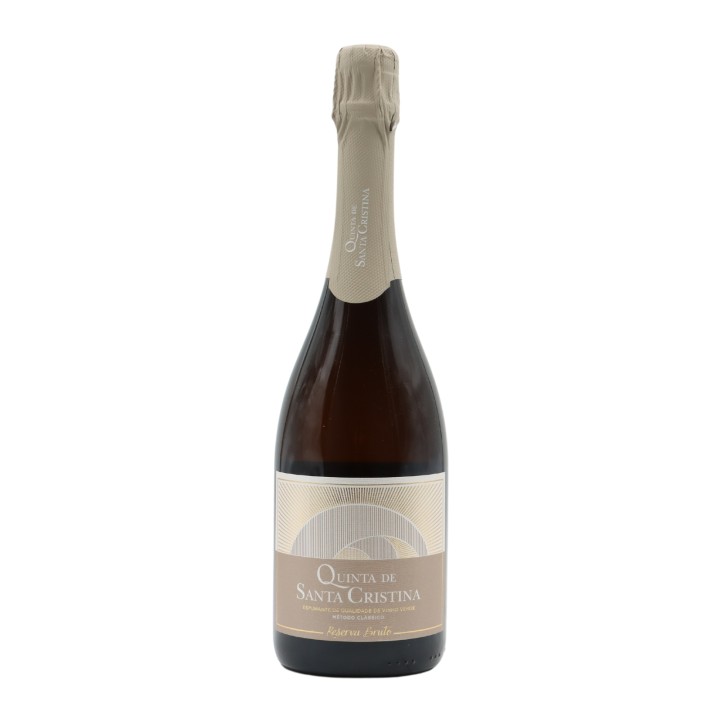Quinta de Santa Cristina Reserve Weiß Brut Sekt 2021