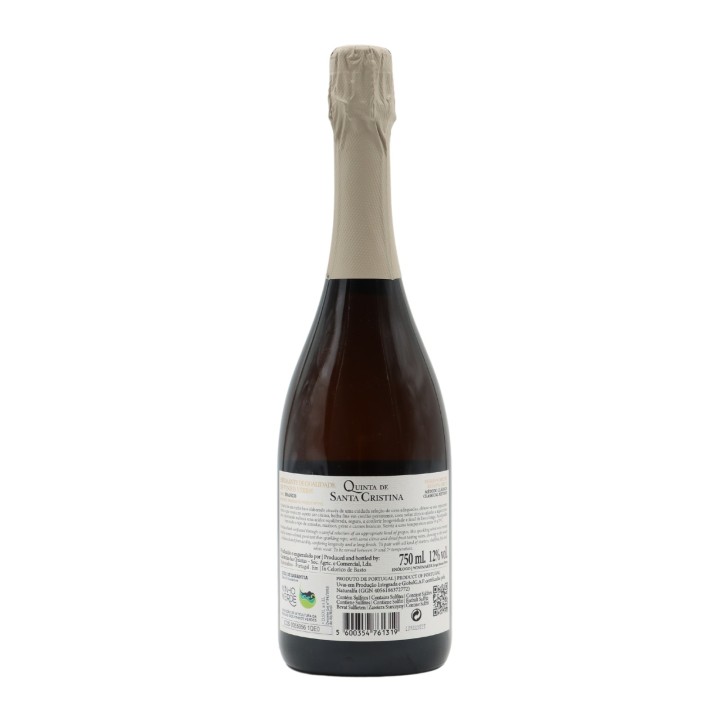 Quinta de Santa Cristina Reserve White Brut Sparkling 2021