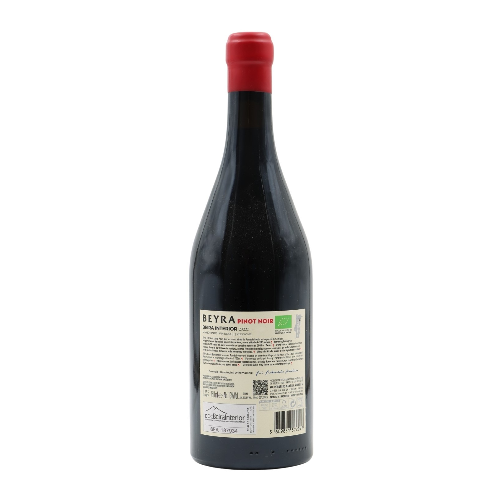 Beyra Pinot Noir Rouge 2021