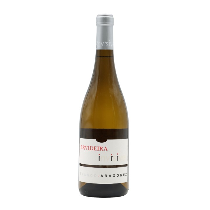 Ervideira Invisível de Aragonês White 2024